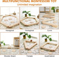 Load image into Gallery viewer, Balance Beam & Stepping Stones
